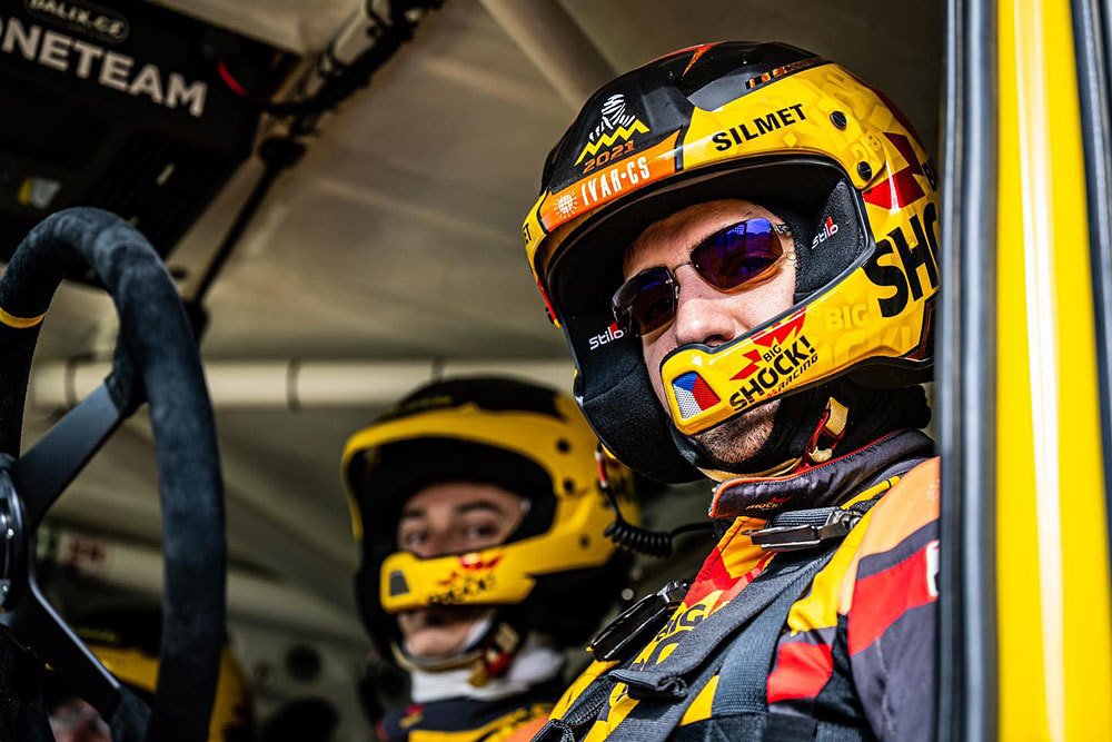 Rallye Dakar před startem