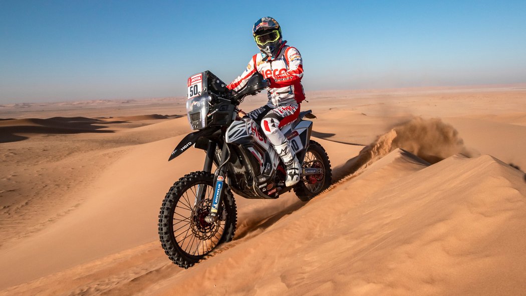 Rallye Dakar 2021