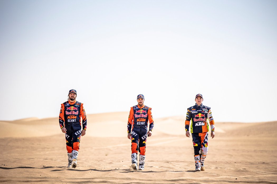 Rallye Dakar 2021