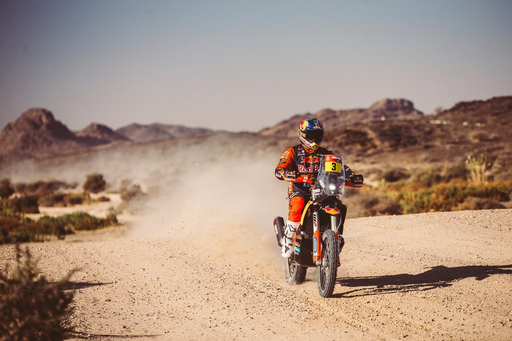 Rallye Dakar 2021