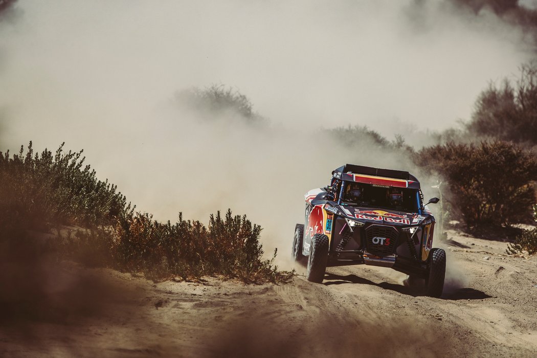 Rallye Dakar 2021