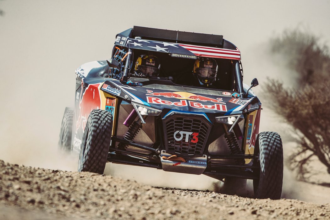 Rallye Dakar 2021