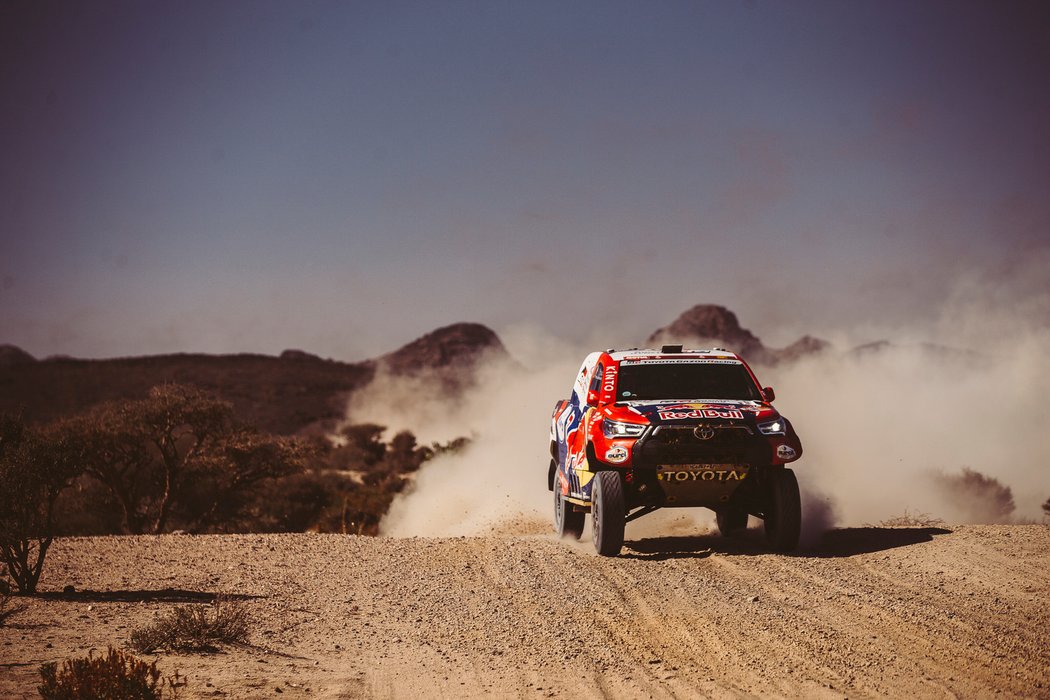 Rallye Dakar 2021