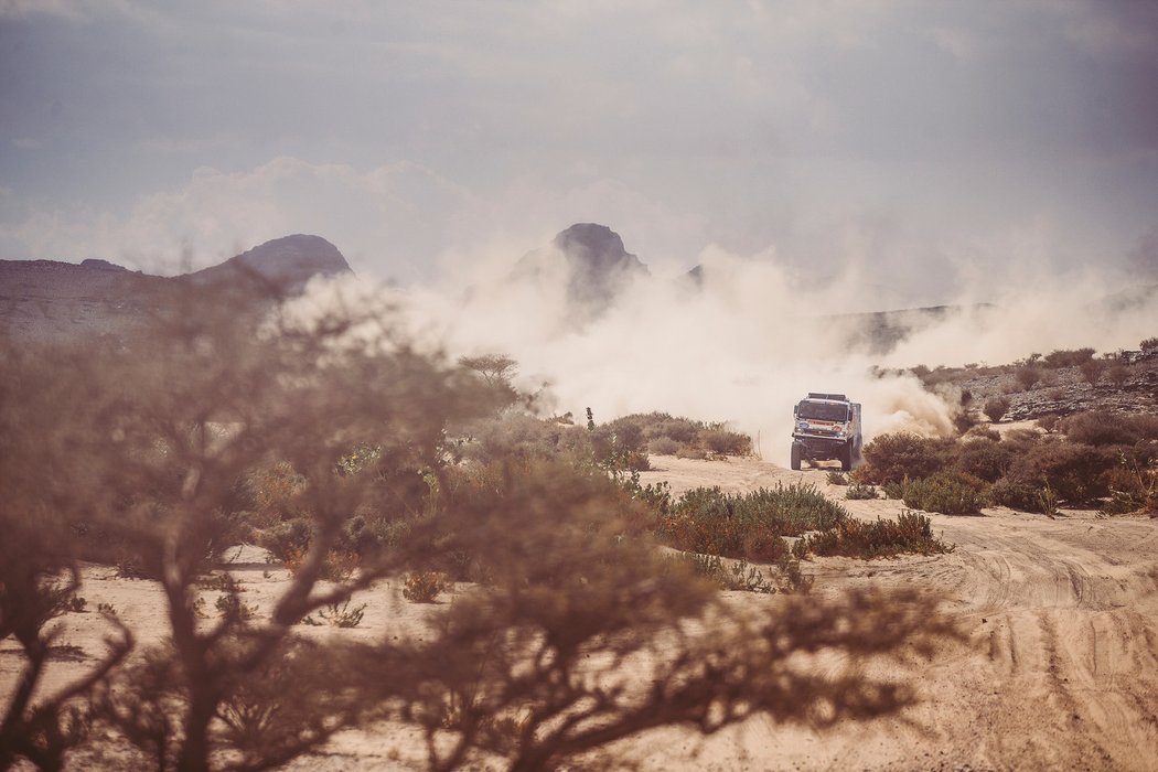 Rallye Dakar 2021