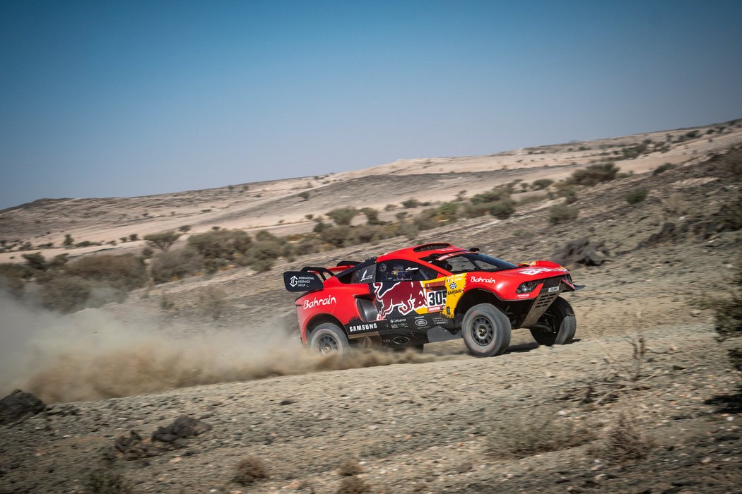 Rallye Dakar 2021