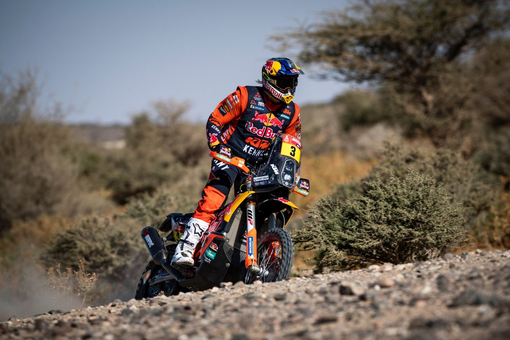 Rallye Dakar 2021