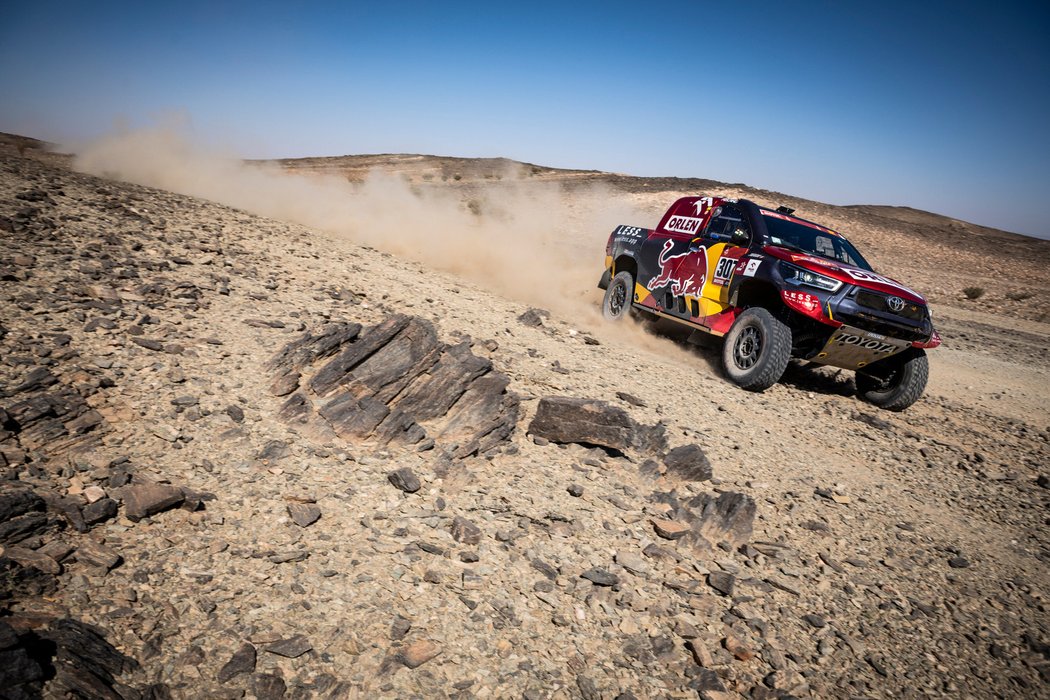 Rallye Dakar 2021