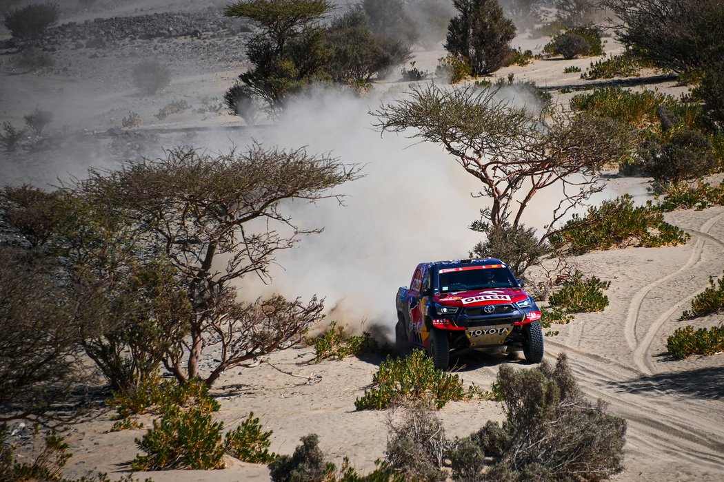 Rallye Dakar 2021