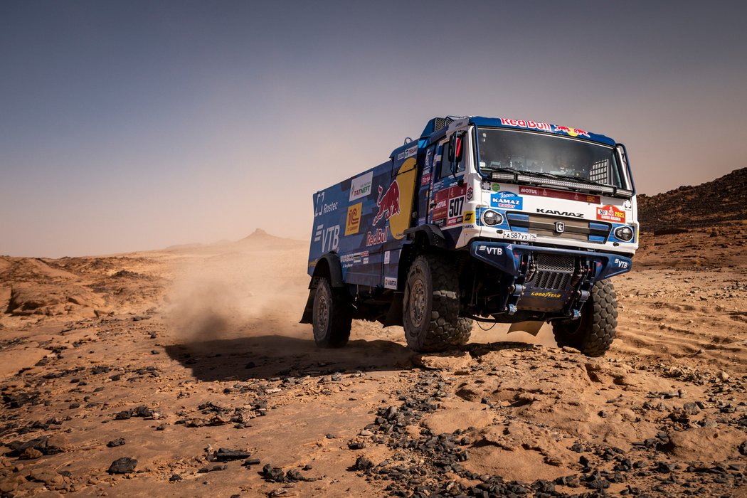 Rallye Dakar 2021