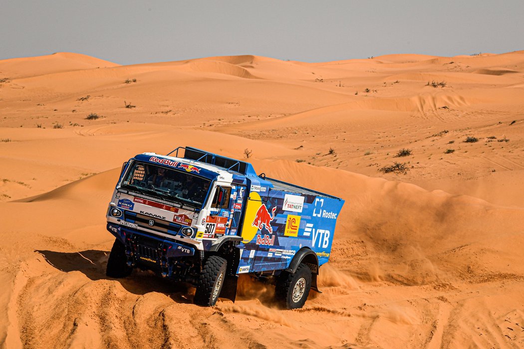 Rallye Dakar 2021