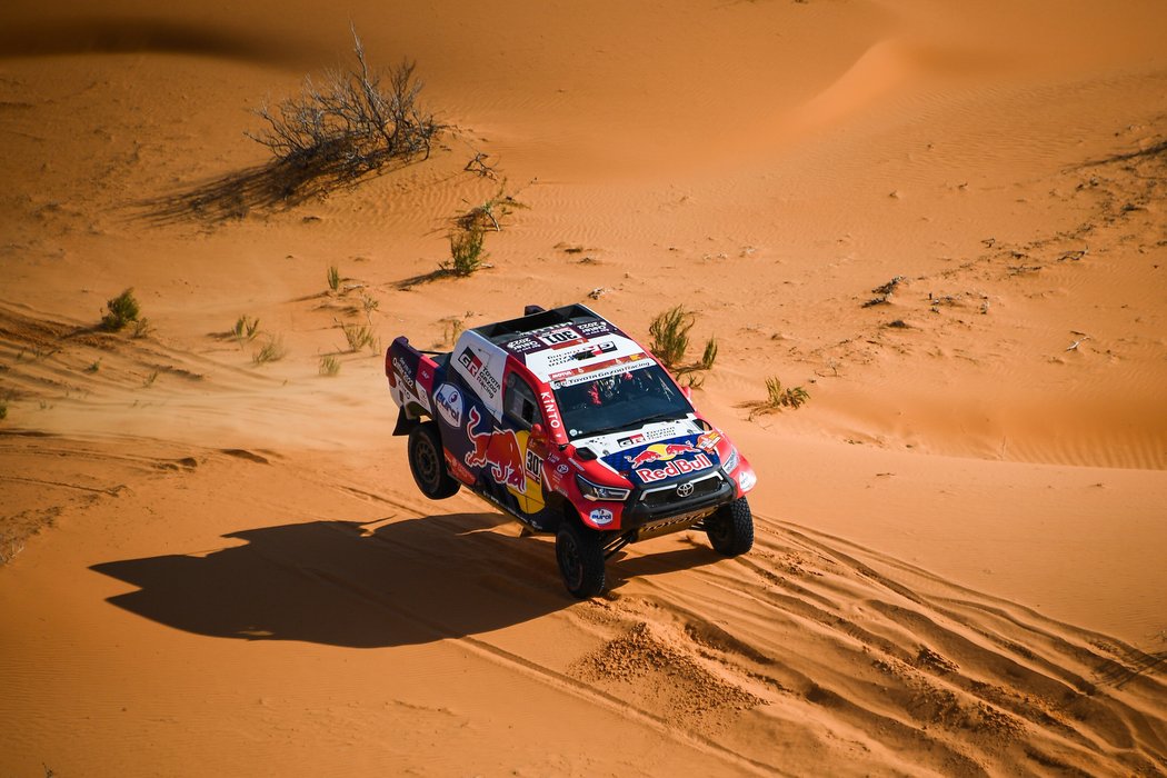 Rallye Dakar 2021