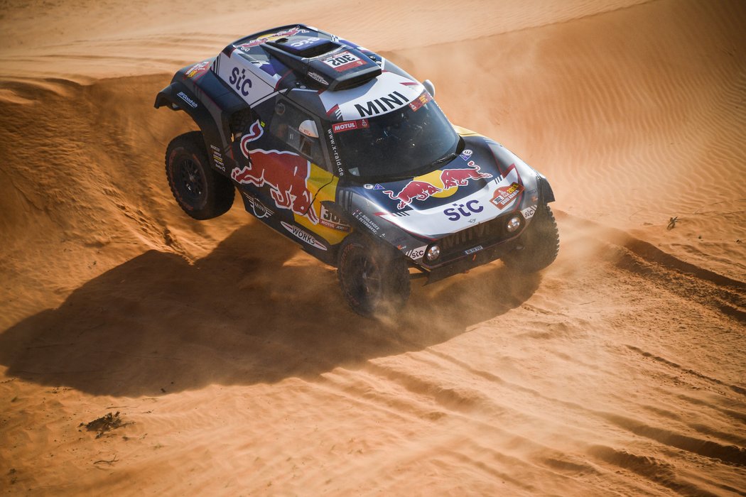 Rallye Dakar 2021