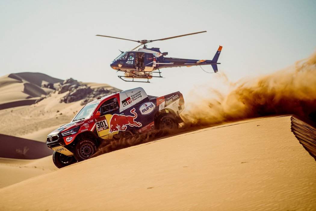 Rallye Dakar 2021