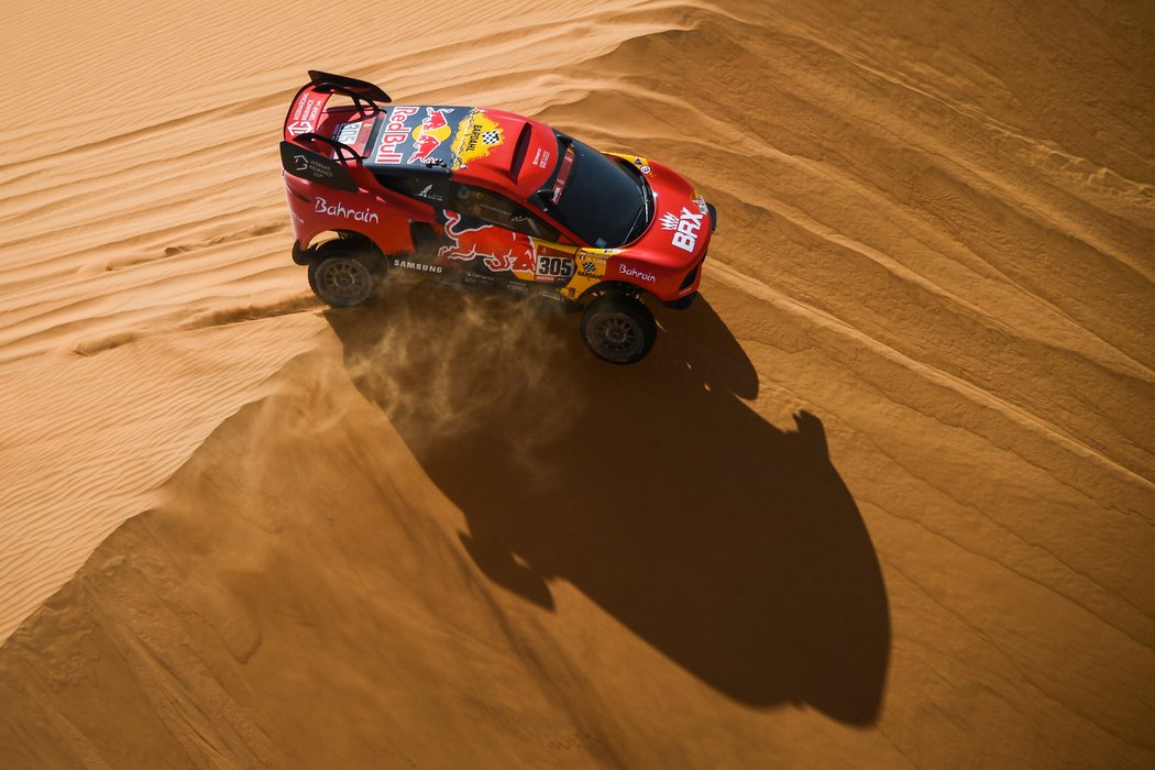 Rallye Dakar 2021