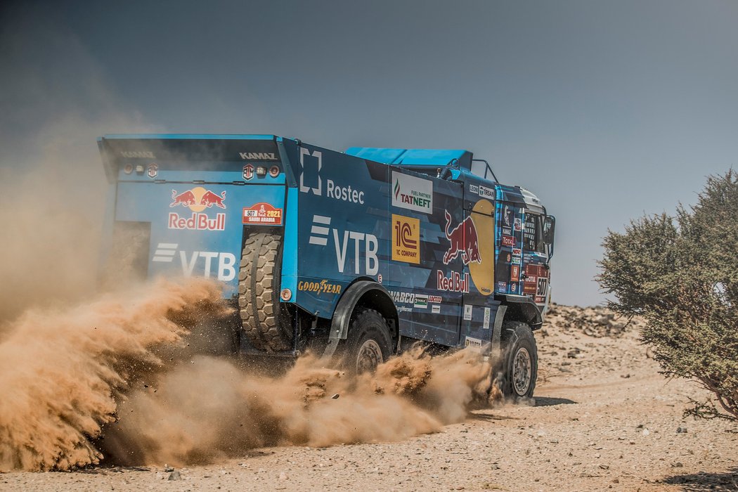 Rallye Dakar 2021