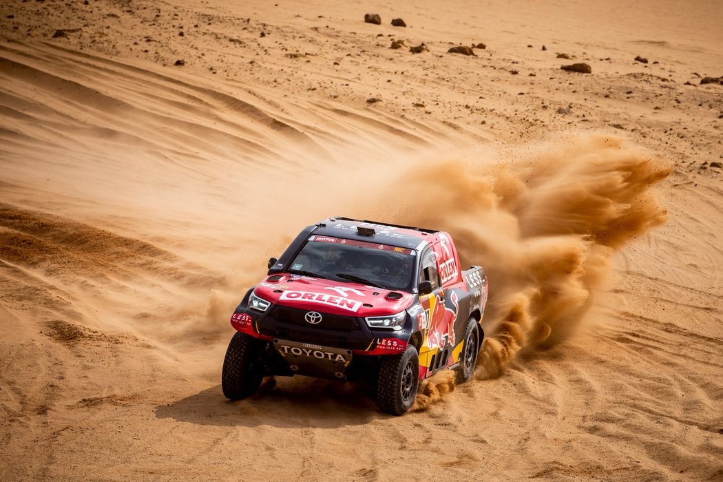 Rallye Dakar 2021