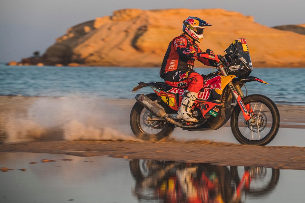 Rallye Dakar 2021