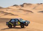 Rallye Dakar Classic v cíli: Češi mohou slavit!