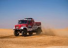 Rallye Dakar, 5. etapa: Michkovi bouchl airbag, Loprais útočil na výhru