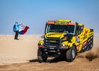 Rallye Dakar 2022 v cíli: Tůma čtvrtý, Macík sedmý