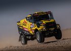 Rallye Dakar, 7. etapa: Dařilo se Lopraisovi a Macíkovi, Michek opravoval