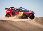 Rallye Dakar, 10. etapa: Servo zastavilo Lopraise, Prokop nabral velkou ztrátu