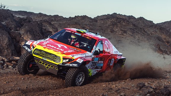 Rallye Dakar 2022: Průběžné výsledky