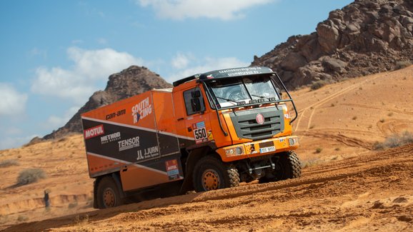 Rallye Dakar 2022: Šoltys už dál nepojede