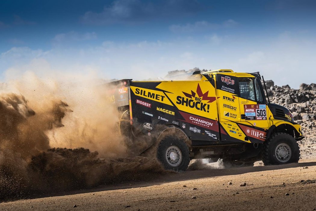 Rallye Dakar 2022