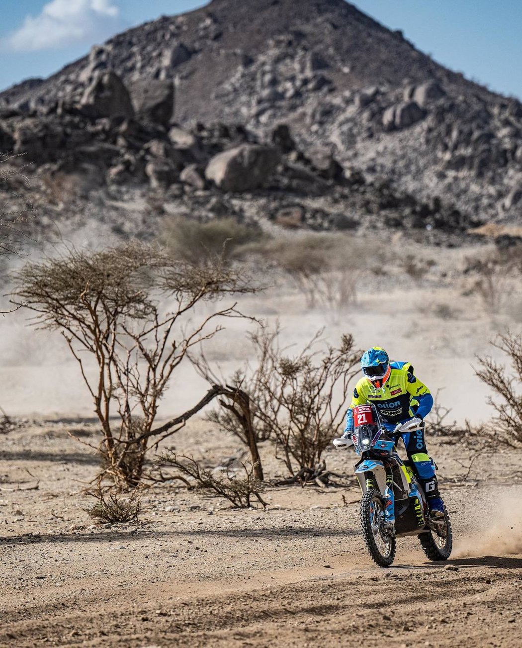 Rallye Dakar 2022