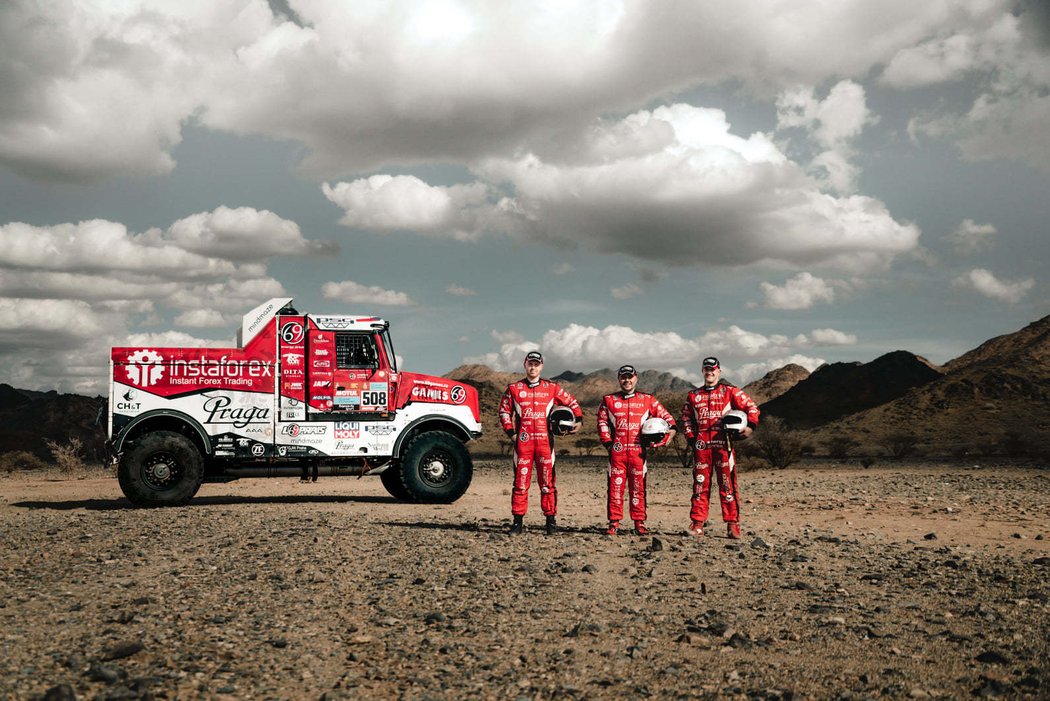 Rallye Dakar 2022