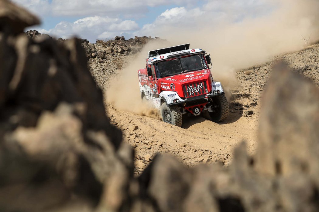 Rallye Dakar 2022