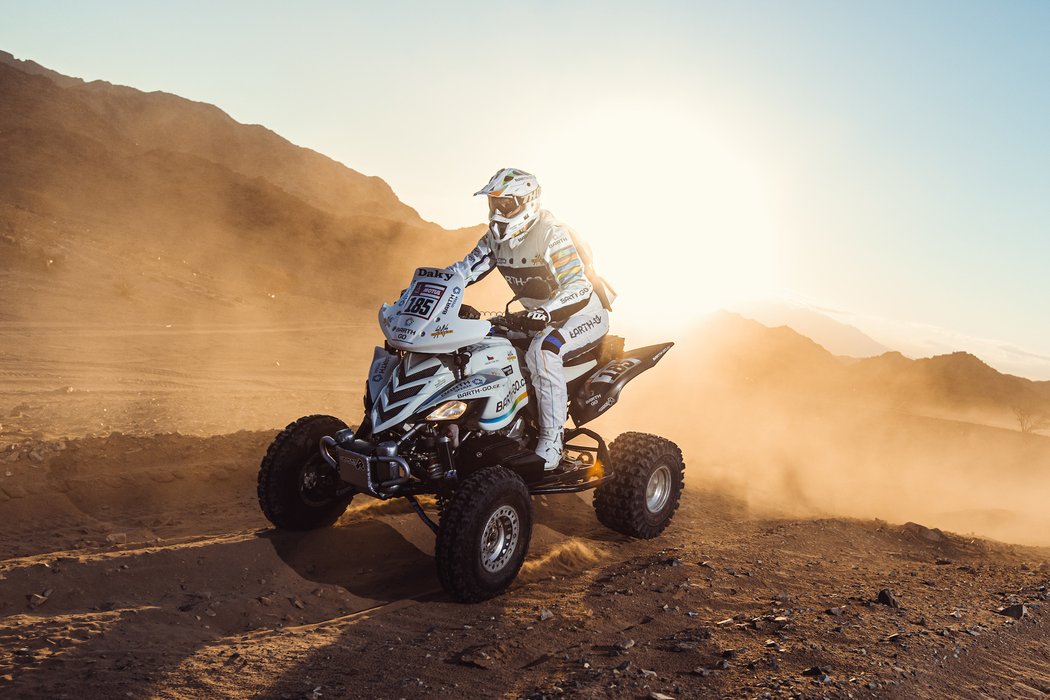 Rallye Dakar 2022