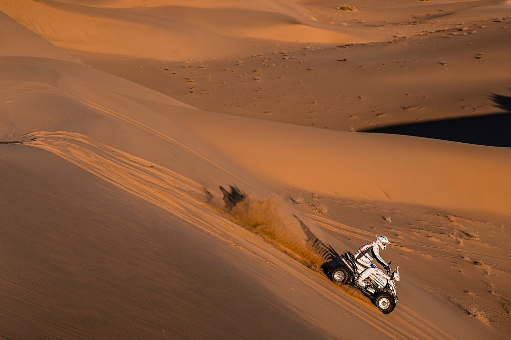 Rallye Dakar 2022