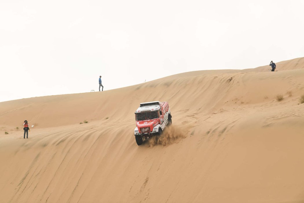 Rallye Dakar 2022