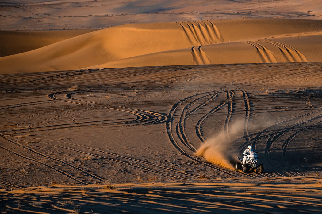 Rallye Dakar 2022