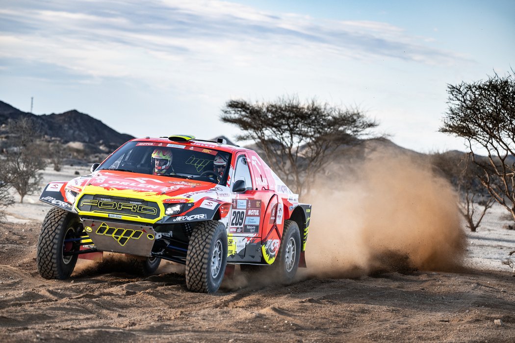 Rallye Dakar 2022