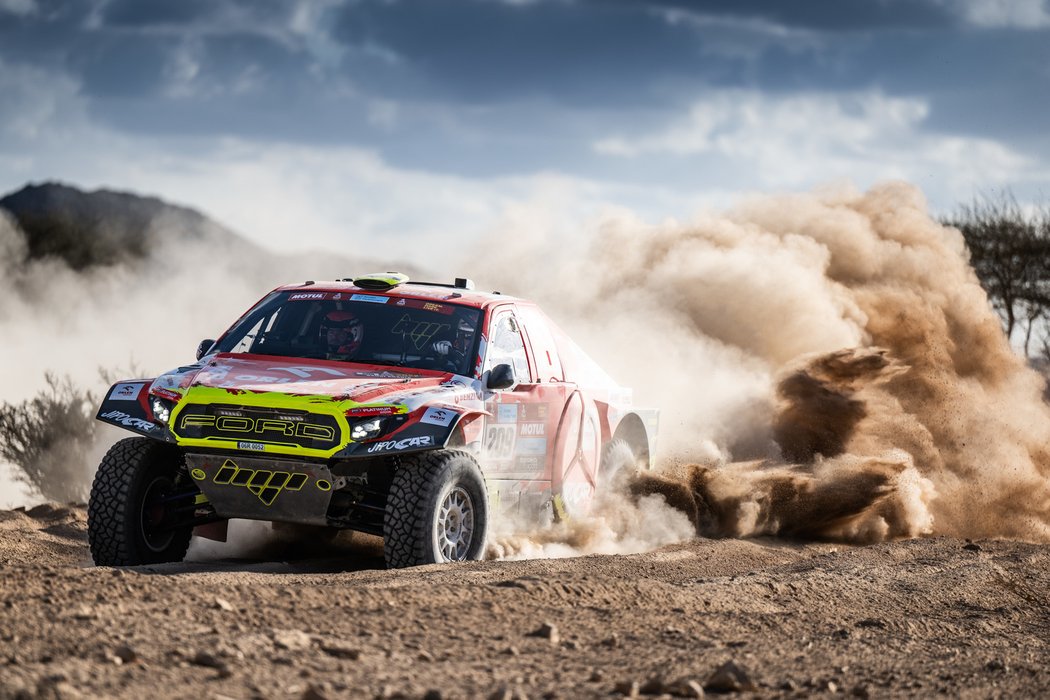 Rallye Dakar 2022