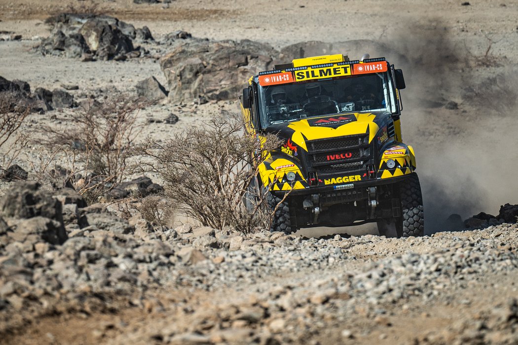 Rallye Dakar 2022