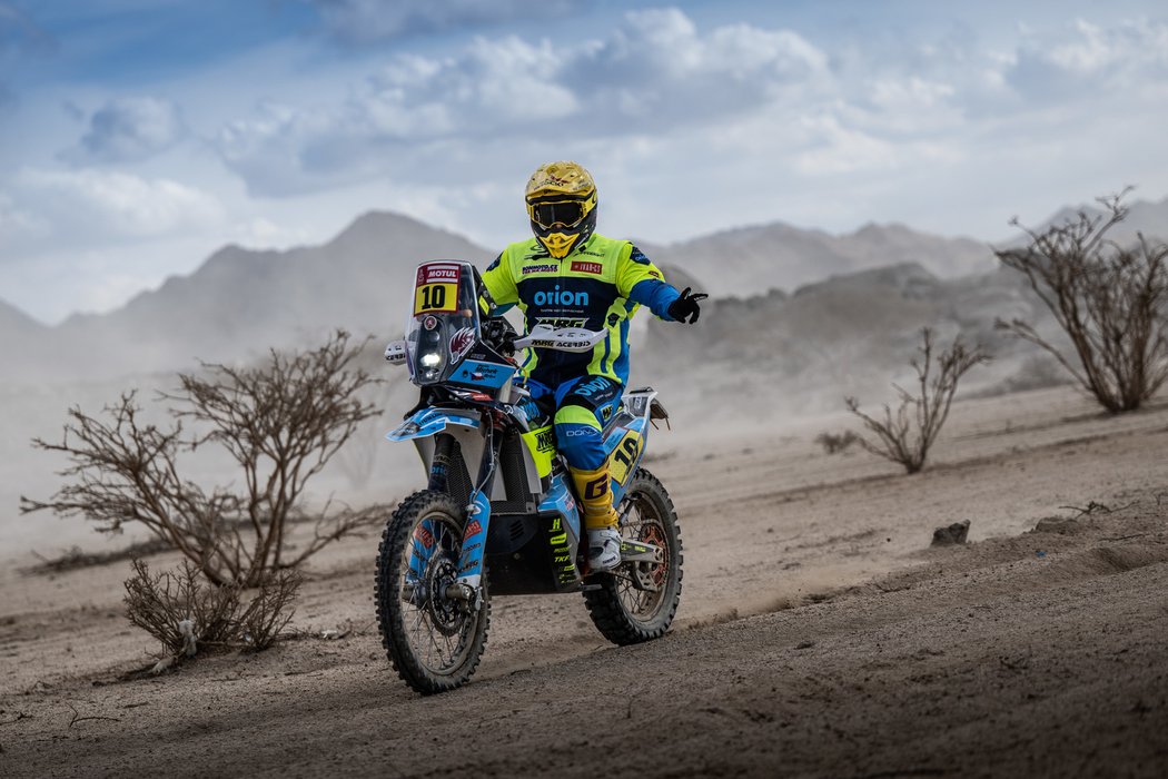 Rallye Dakar 2022