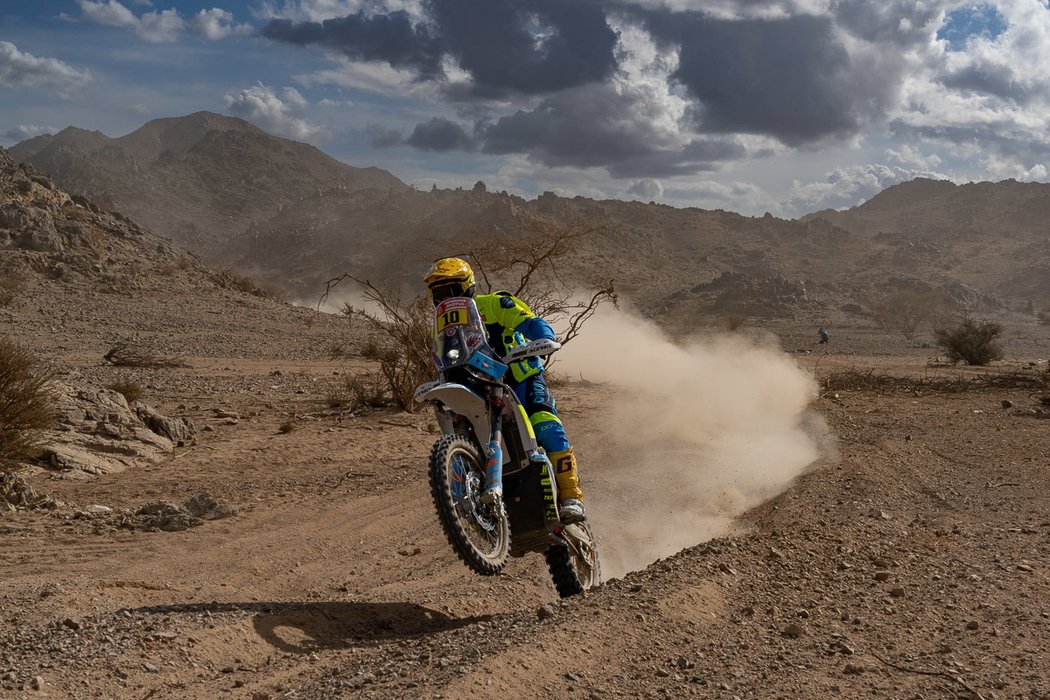 Rallye Dakar 2022