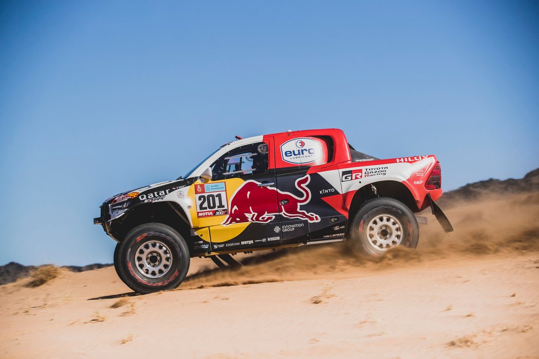 Rallye Dakar 2022