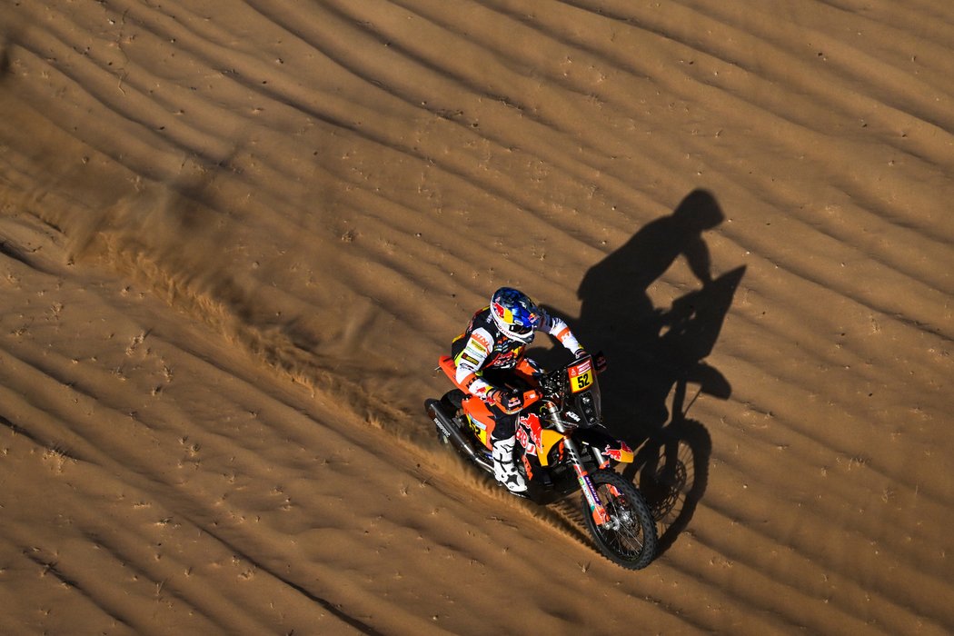 Rallye Dakar 2022