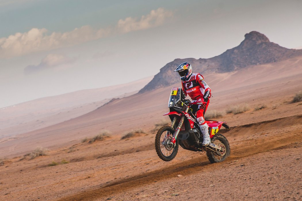 Rallye Dakar 2022