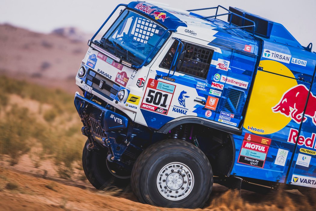 Rallye Dakar 2022