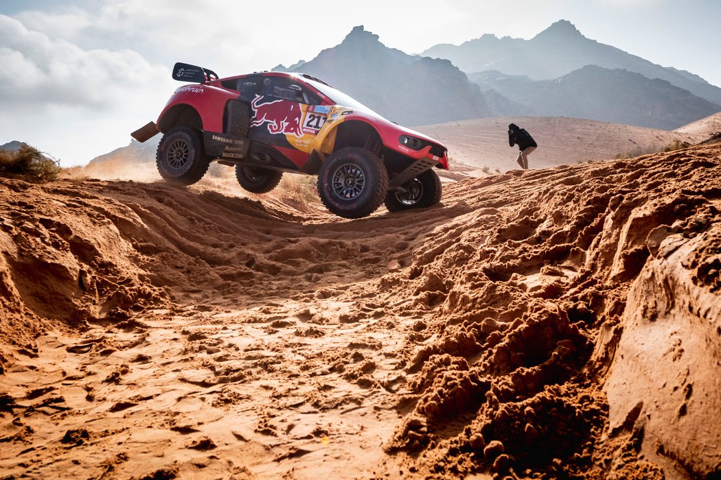 Rallye Dakar 2022