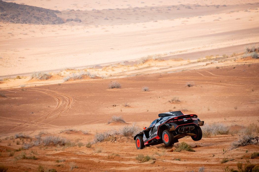 Rallye Dakar 2022