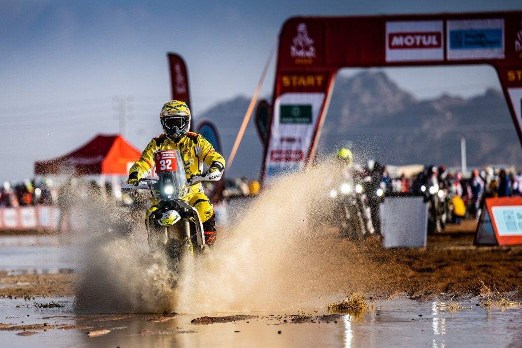 Rallye Dakar 2022
