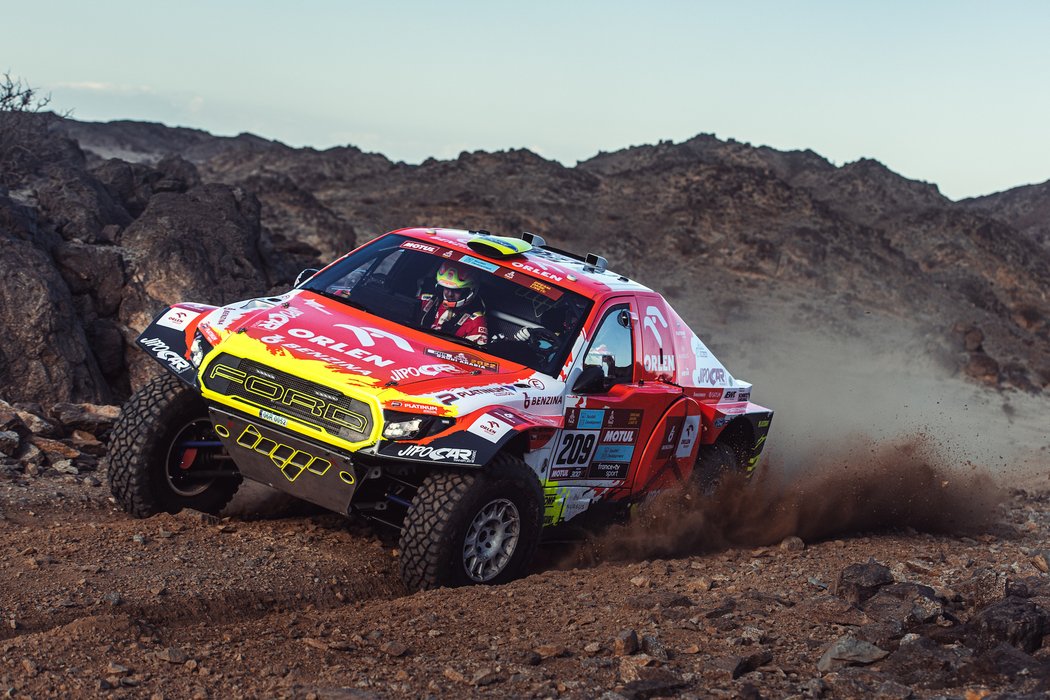 Rallye Dakar 2022