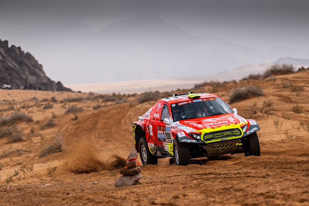 Rallye Dakar 2022